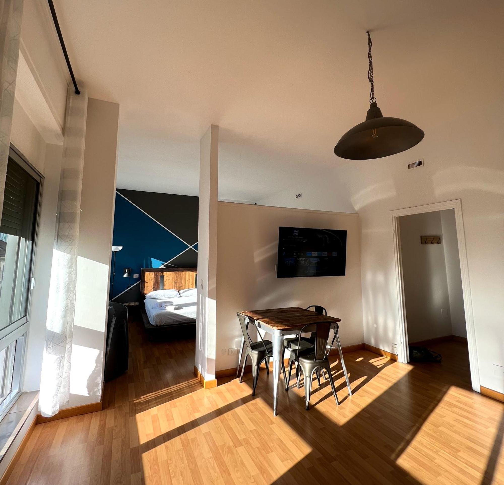Look 4 Brera Design Apartment Мілан Екстер'єр фото